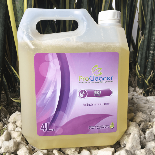 Jabón Líquido Procleaner